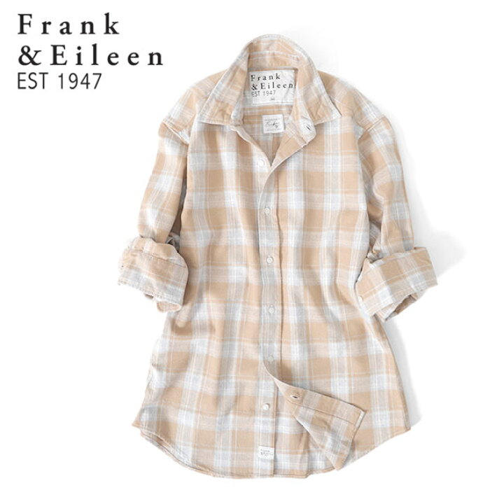 楽天市場】[TIME SALE] Frank&Eileen フランク&アイリーン FINBAR CGYF 