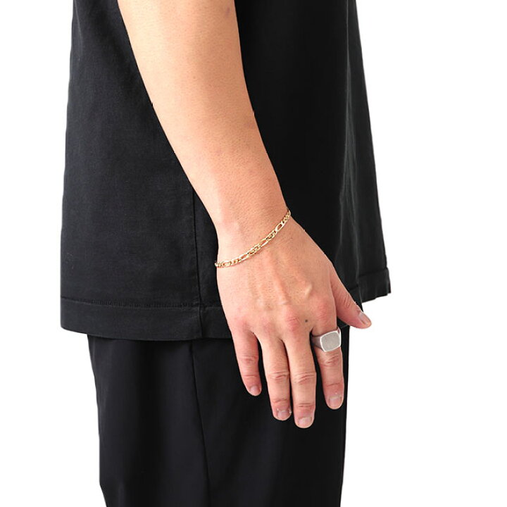 楽天市場】TOMWOOD トムウッド Bo Bracelet Thick Gold ゴールド  