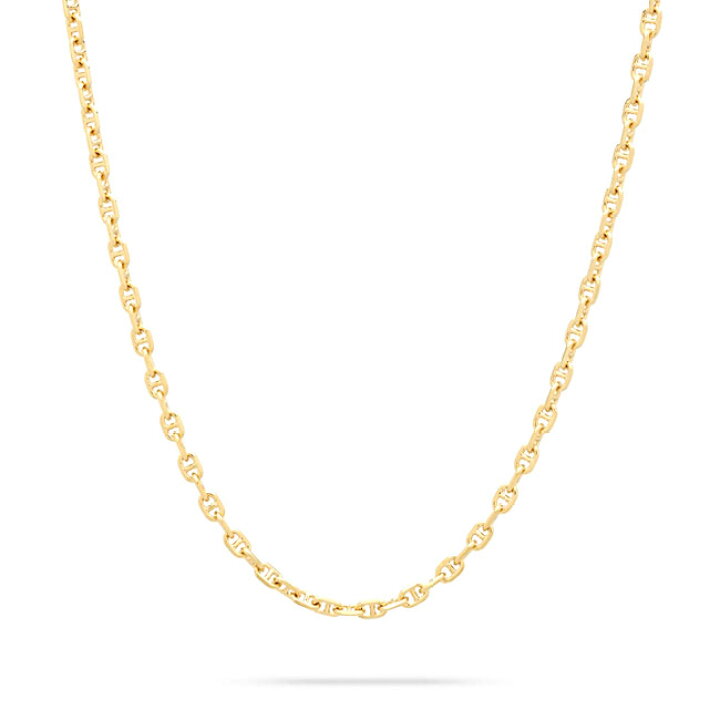 楽天市場】TOMWOOD トムウッド Cable Chain Gold-20.5 ゴールド 