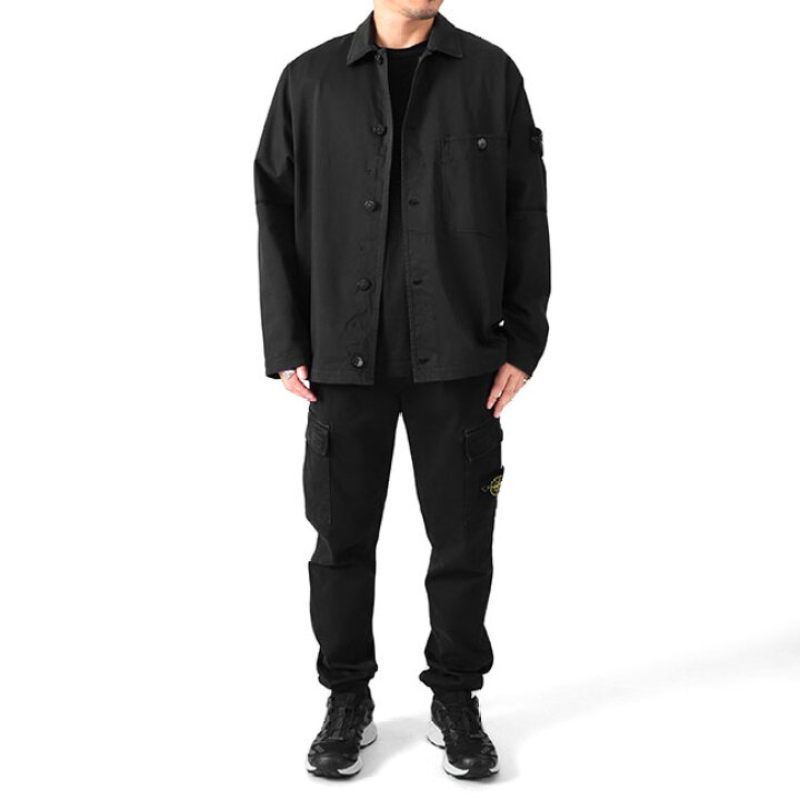 楽天市場】Stone Island ストーンアイランド ストレッチサテン 
