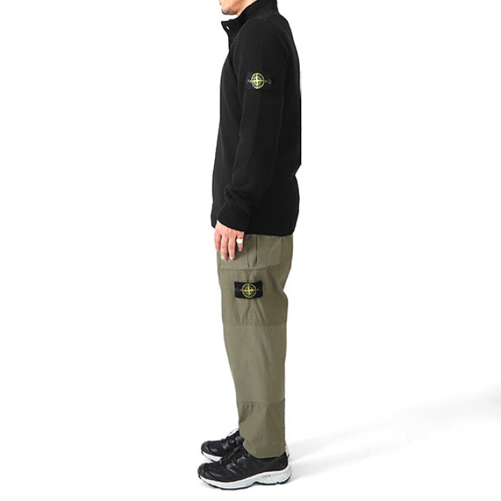 楽天市場】Stone Island ストーンアイランド 7GG スタンドカラー 