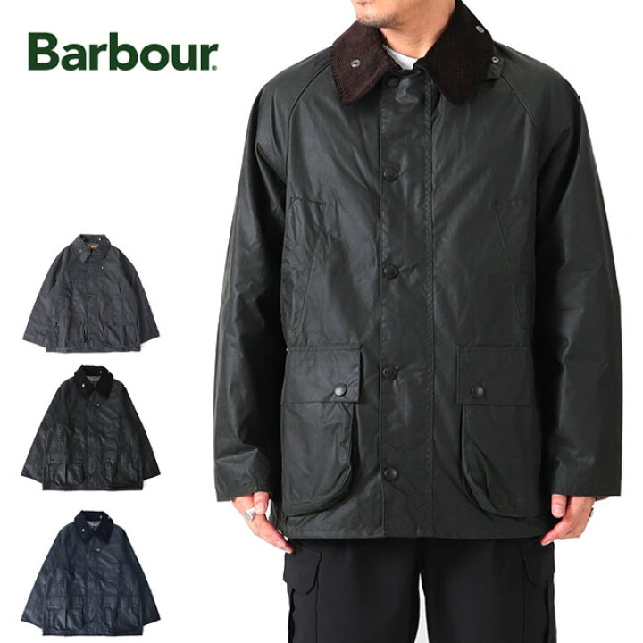 楽天市場】[TIME SALE] Barbour バブアー OS WAX BEDALE オーバー 