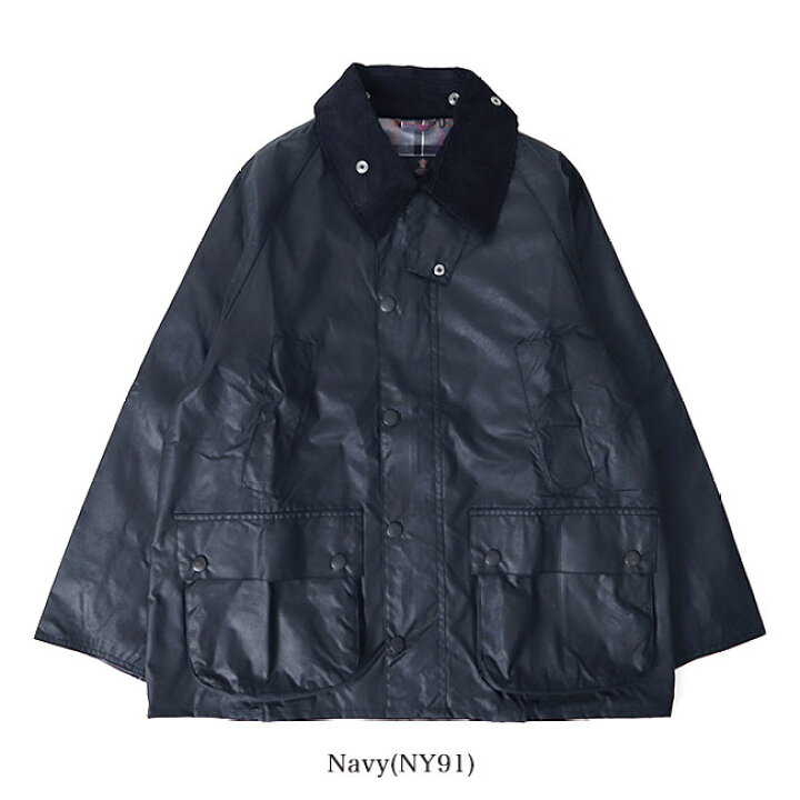 楽天市場】Barbour バブアー OS WAX BEDALE オーバーサイズ ビデイル 