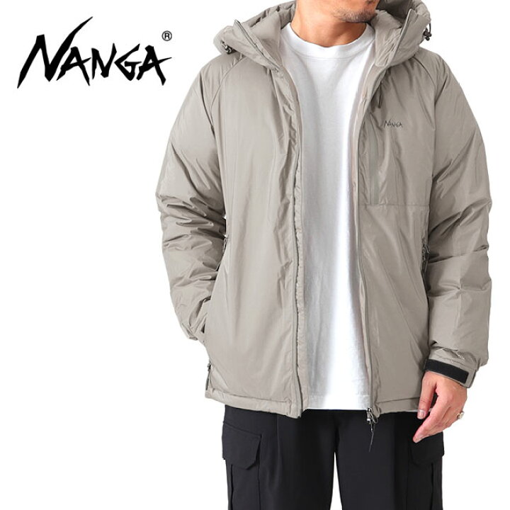 楽天市場】NANGA ナンガ AURORA オーロラ ダウンジャケット AURORA-TEX 