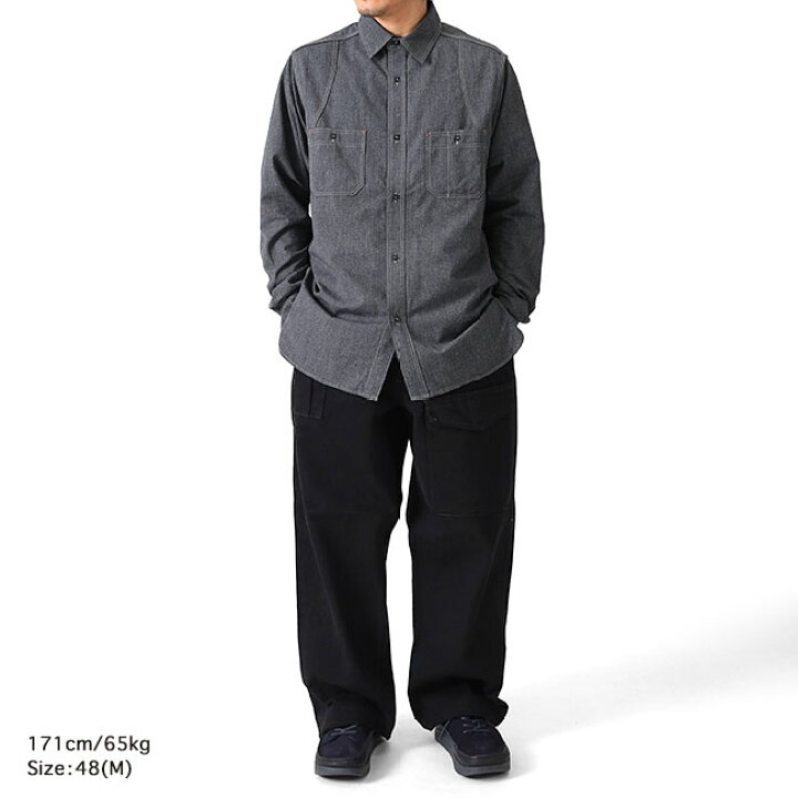 楽天市場】Nigel Cabourn ナイジェルケーボン ソルト&ペッパー  