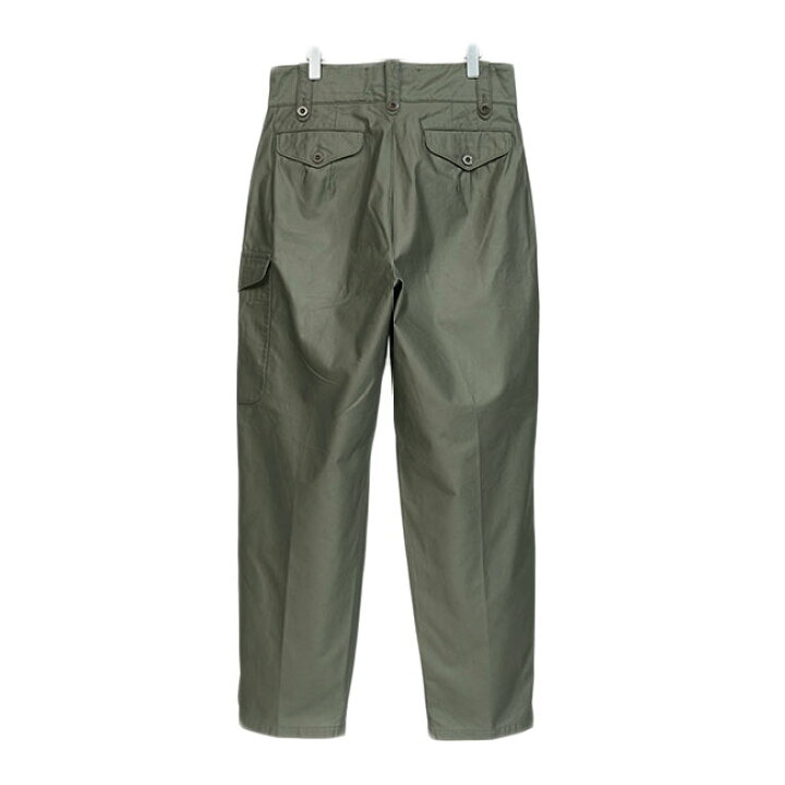 楽天市場】Nigel Cabourn ナイジェルケーボン 50s 2タック バトル 