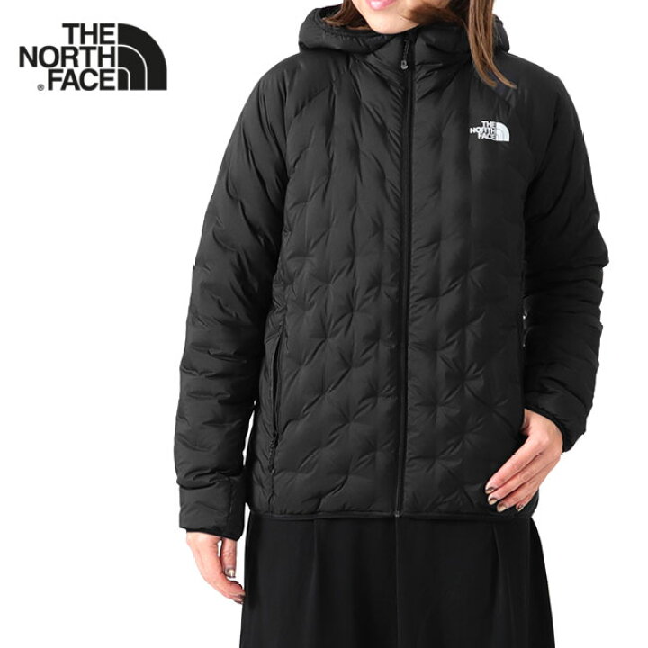 楽天市場】THE NORTH FACE ノースフェイス アストロライト フーディ 