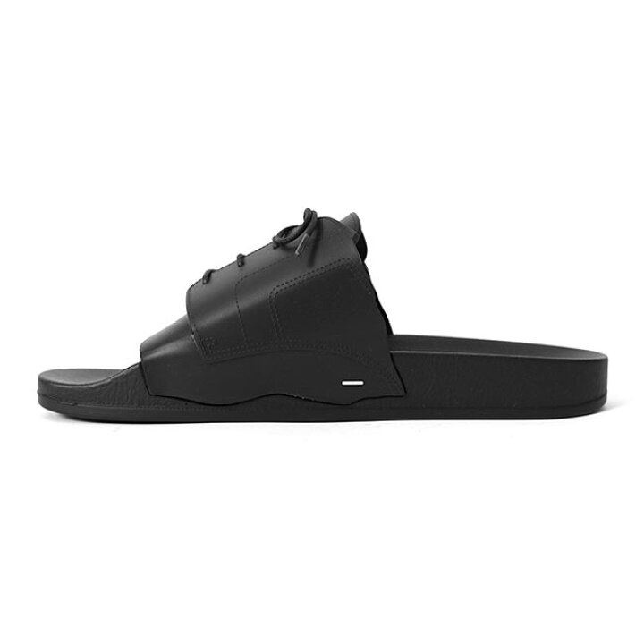楽天市場】Maison Margiela メゾンマルジェラ レースアップ スライド 