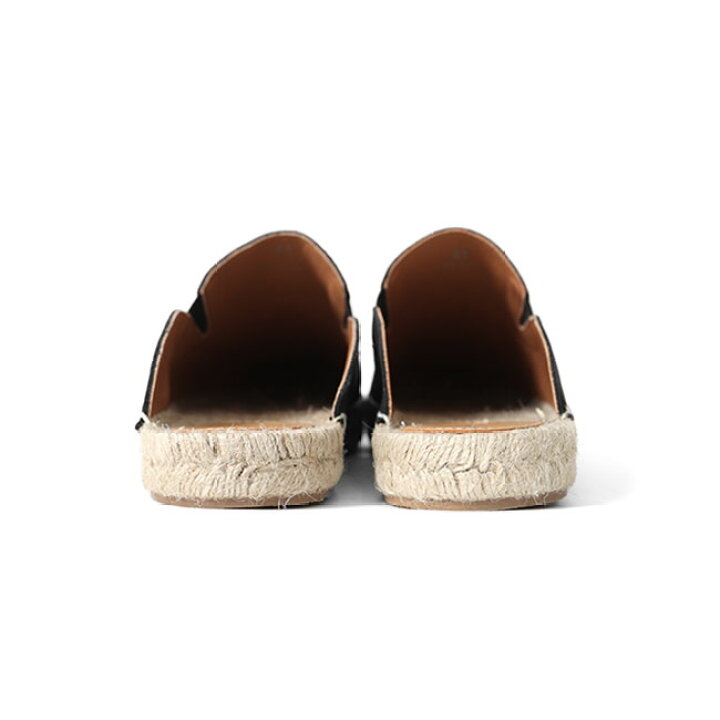 楽天市場】Maison Margiela メゾンマルジェラ エスパドリーユ レザー 