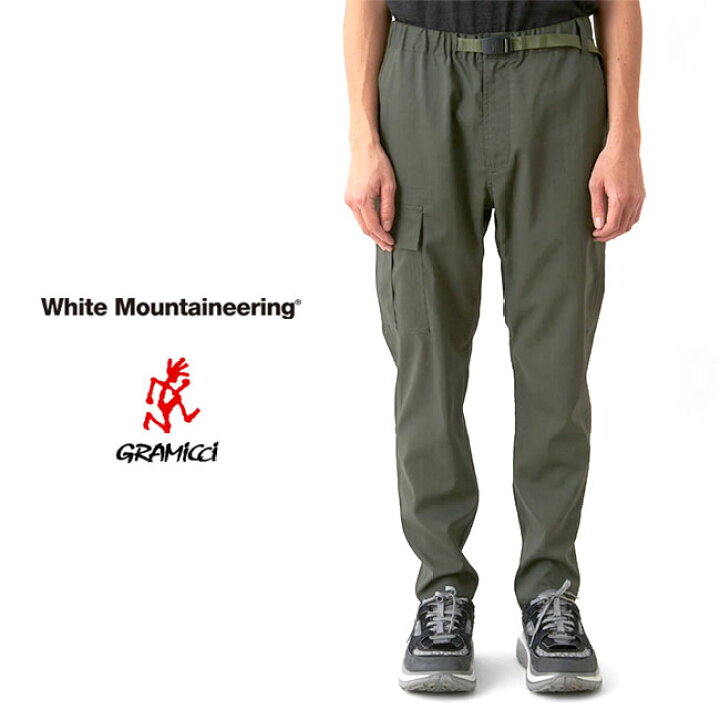 楽天市場】White Mountaineering × GRAMICCI ホワイトマウンテニア 