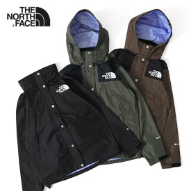 THE NORTH FACE ノースフェイス ゴアテックス マウンテンレインテックスジャケット NPW12333 マウンテンパーカー レディース