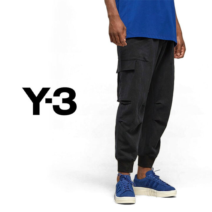 楽天市場】[TIME SALE] Y-3 ワイスリー ユーティリティ カフド 