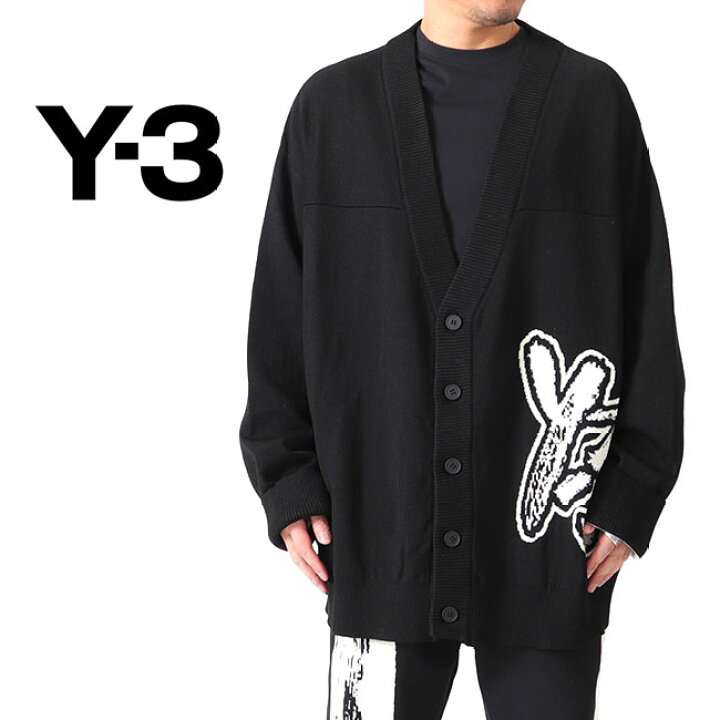 楽天市場】[TIME SALE] Y-3 ワイスリー ブラッシュロゴ オーバーサイズ  