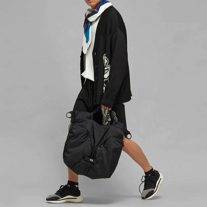 楽天市場】[SALE] Y-3 ワイスリー ブラッシュロゴ オーバーサイズ 