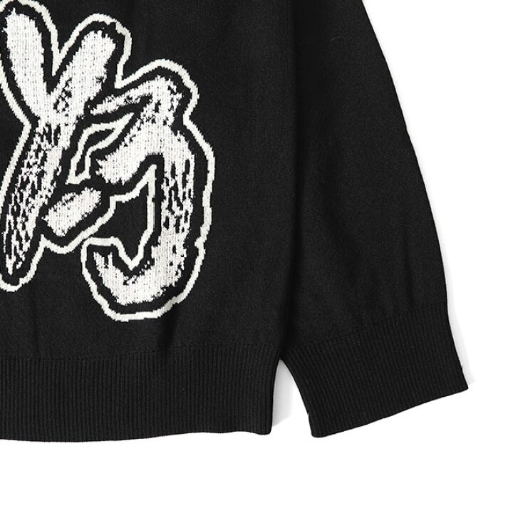 楽天市場】[TIME SALE] Y-3 ワイスリー ブラッシュロゴ オーバーサイズ  