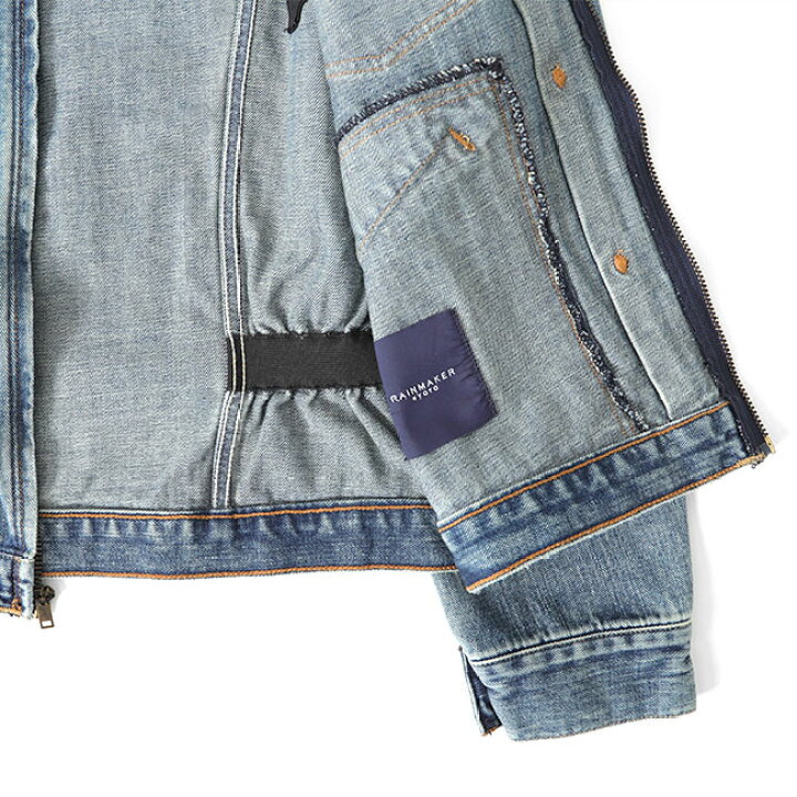 楽天市場】RAINMAKER × Wrangler レインメーカー ラングラー コラボ 