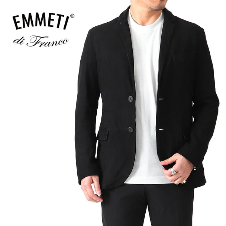 楽天市場】EMMETI × 干場義雅 エンメティ H GIACCA アッカ ジャッカ  