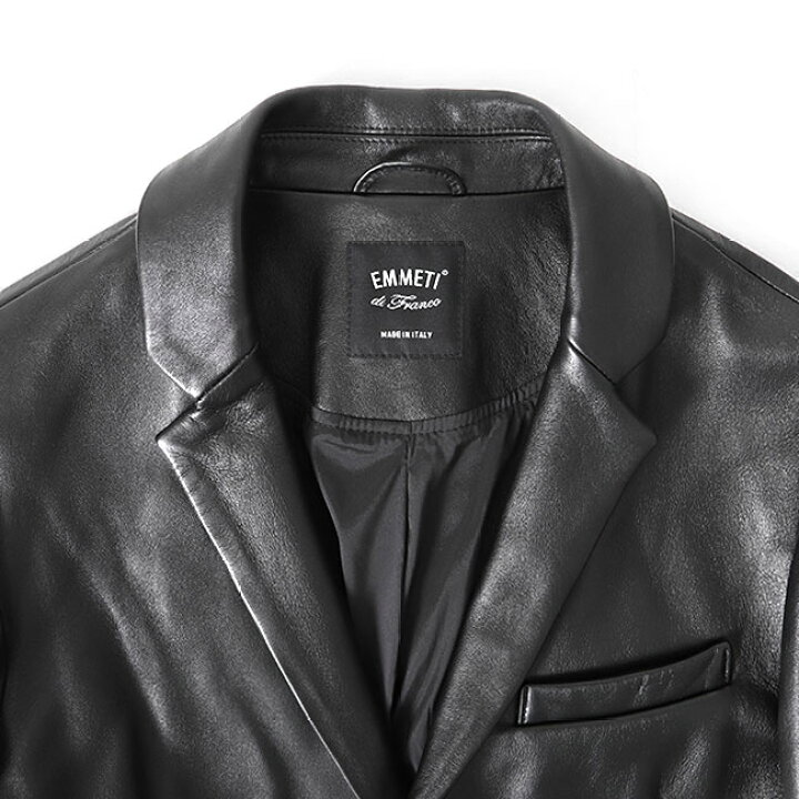 楽天市場】EMMETI × 干場義雅 エンメティ H GIACCA アッカ ジャッカ 