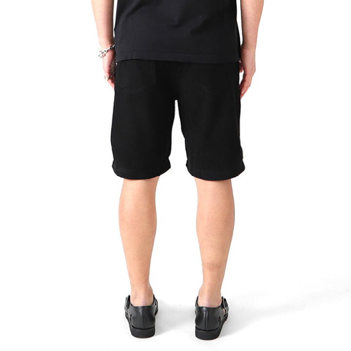 楽天市場】EMMETI × 干場義雅 エンメティ H SHORTS アッカ スエード 