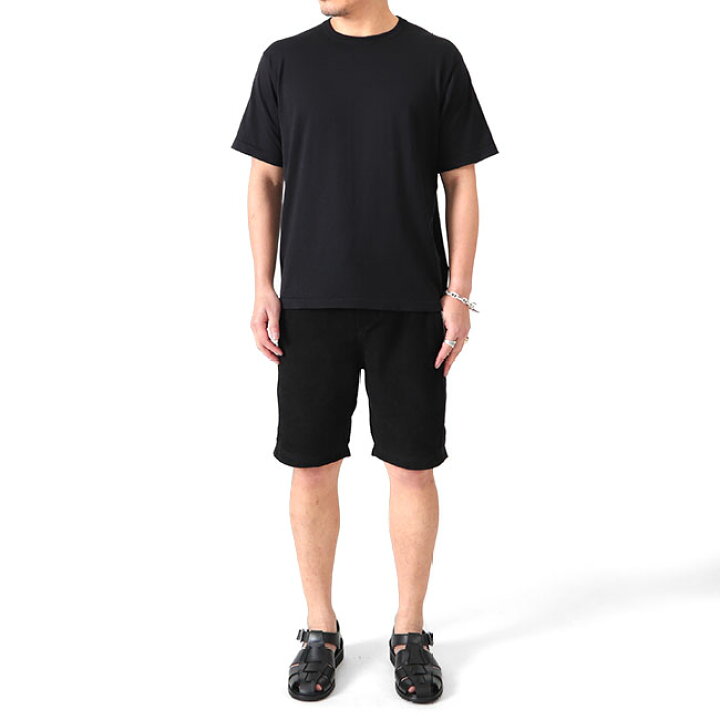楽天市場】EMMETI × 干場義雅 エンメティ H SHORTS アッカ スエード 