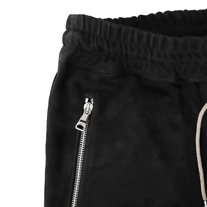 楽天市場】EMMETI × 干場義雅 エンメティ H SHORTS アッカ スエード 