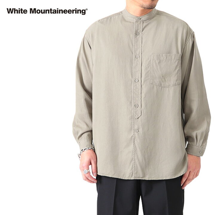 楽天市場】White Mountaineering ホワイトマウンテニアリング ツイル 
