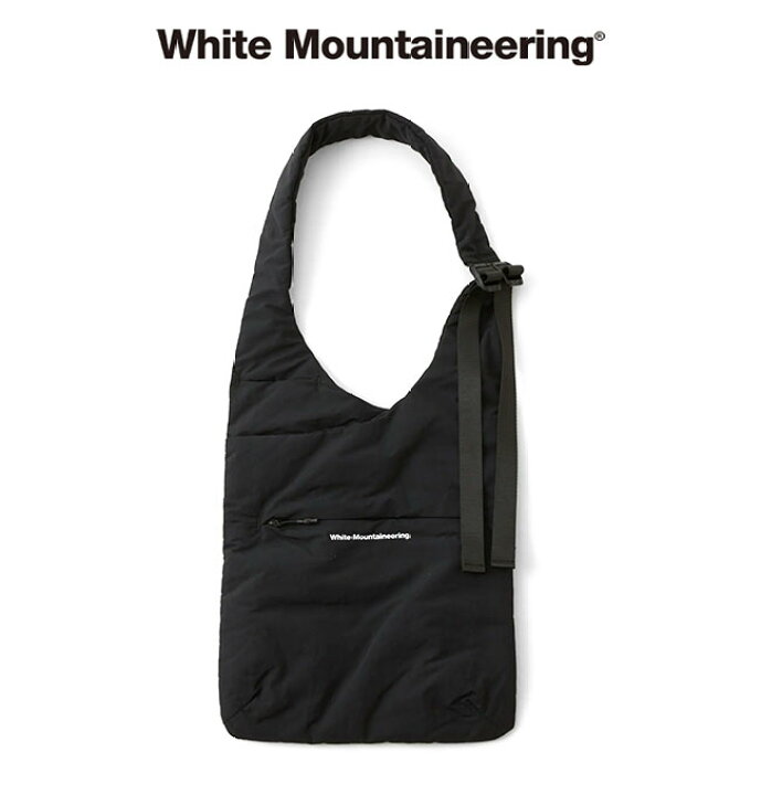 楽天市場】White Mountaineering ホワイトマウンテニアリング ナイロン 