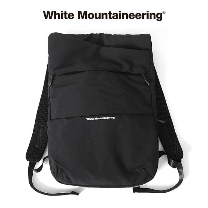 楽天市場】White Mountaineering ホワイトマウンテニアリング ナイロン 