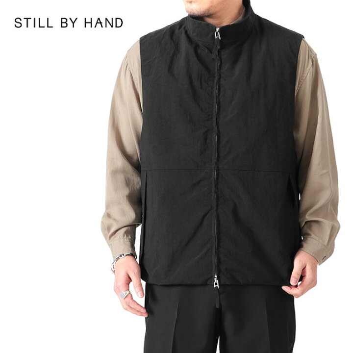 楽天市場】STILL BY HAND スティルバイハンド 塩縮ナイロン スタンド 