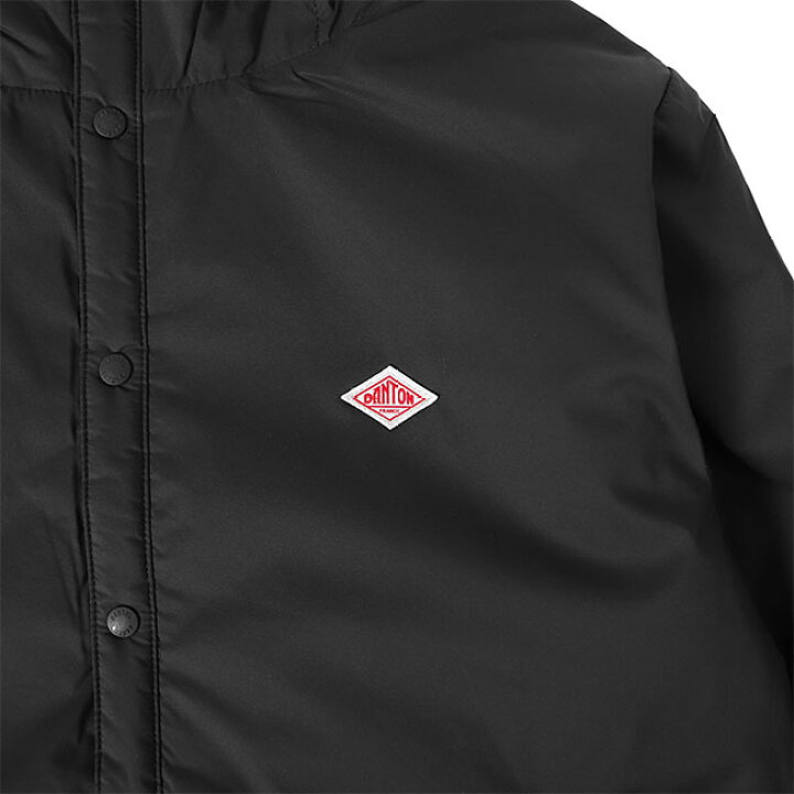 楽天市場】DANTON ダントン プリマロフト インサレーション フード付き 