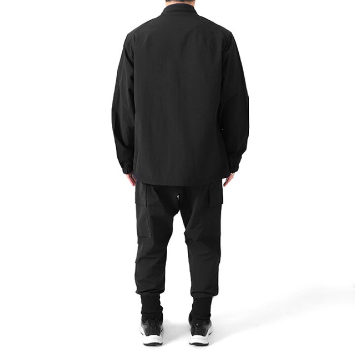 楽天市場】Y-3 ワイスリー オーバーサイズ ブラッシュロゴ コーチ 