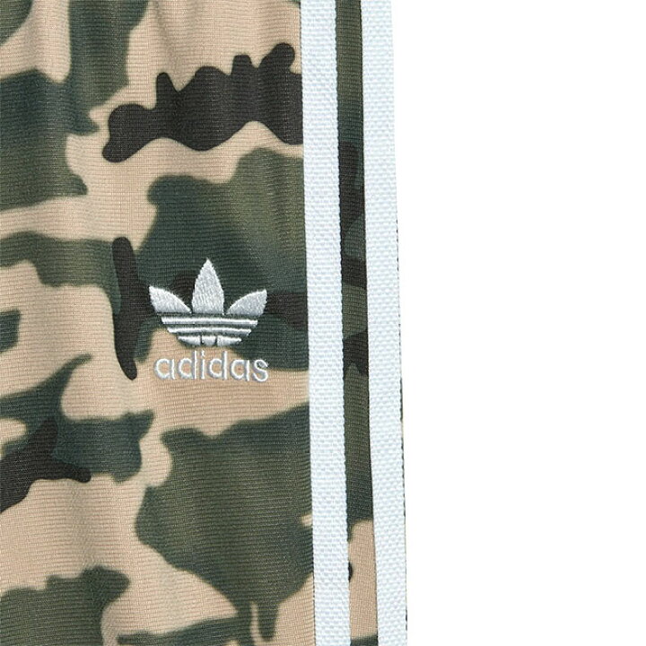 楽天市場】adidas アディダスオリジナルス カモフラ SST トラック 