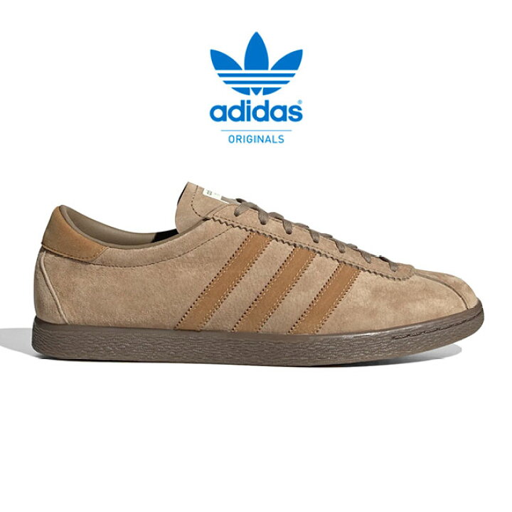 楽天市場】adidas アディダスオリジナルス タバコ スニーカー TOBACCO 
