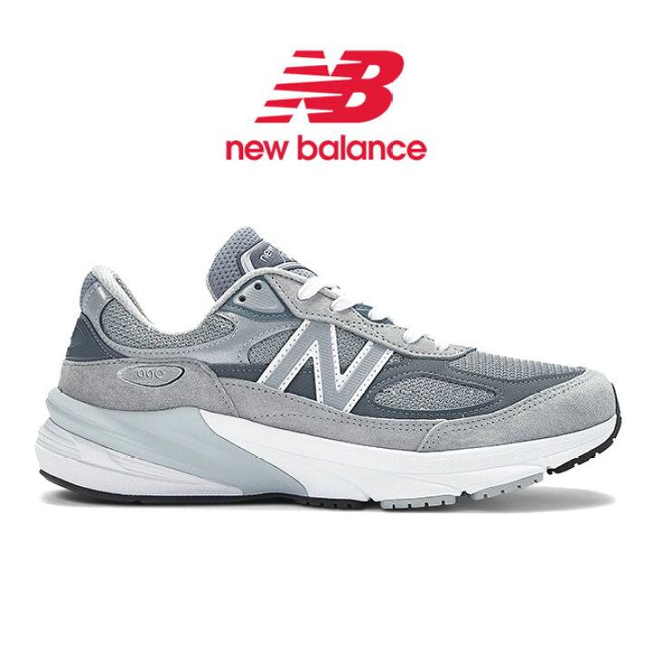 楽天市場】New Balance ニューバランス USA製 W990GL6 スニーカー 