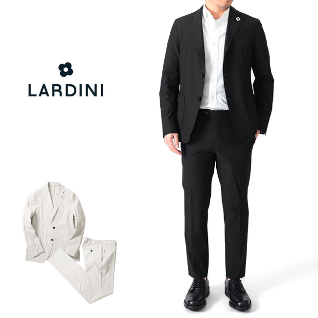 楽天市場】LARDINI ラルディーニ スーツ ジャケット & パンツ 3116