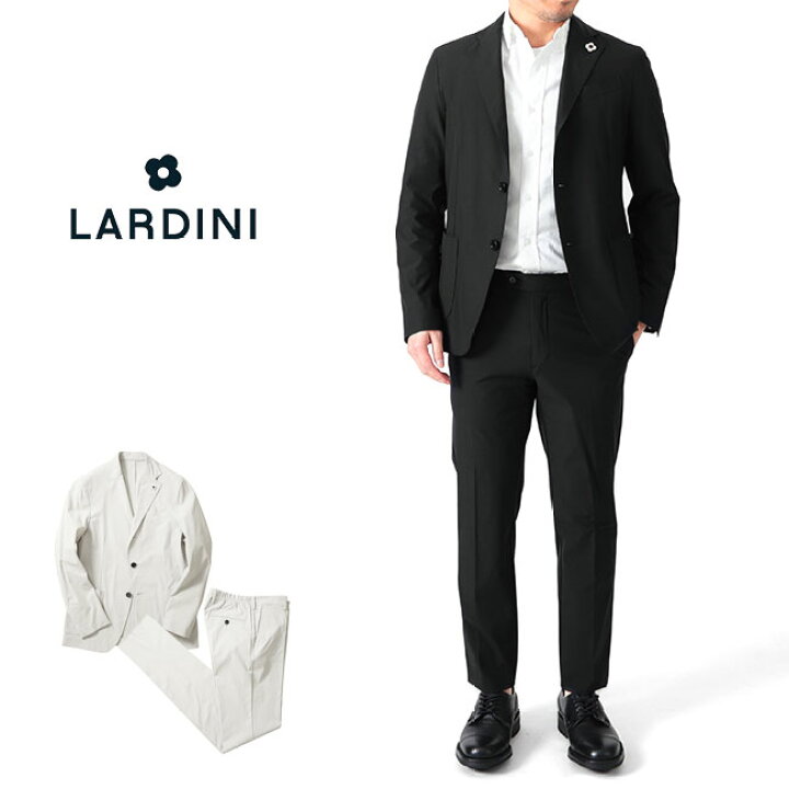楽天市場】LARDINI ラルディーニ スーツ ジャケット & パンツ 3116  
