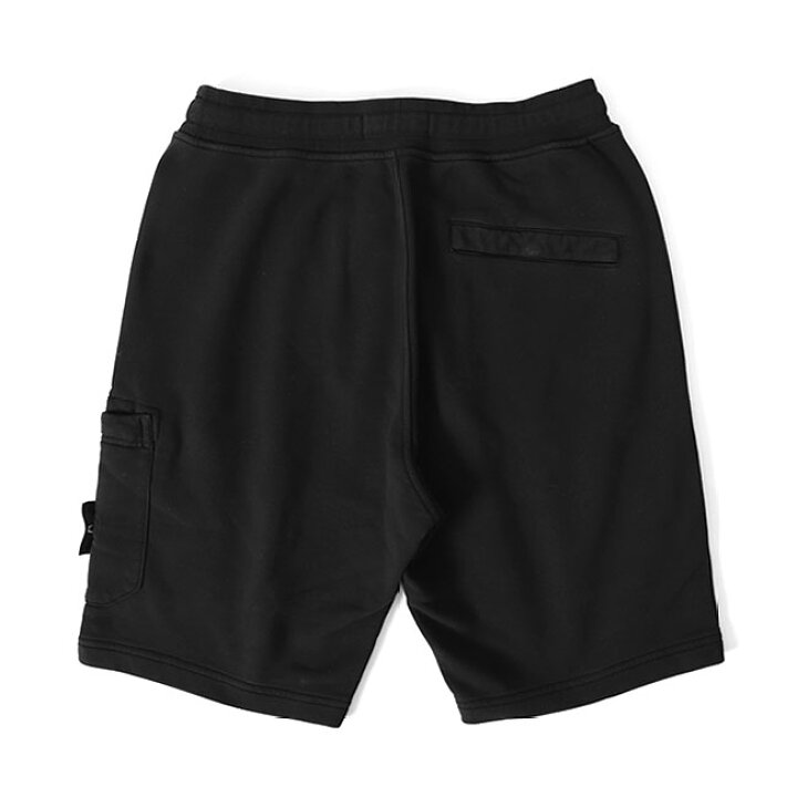 楽天市場】Stone Island ストーンアイランド スウェットショーツ 64651 