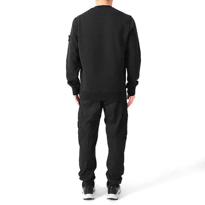 楽天市場】Stone Island ストーンアイランド クルーネック スウェット 