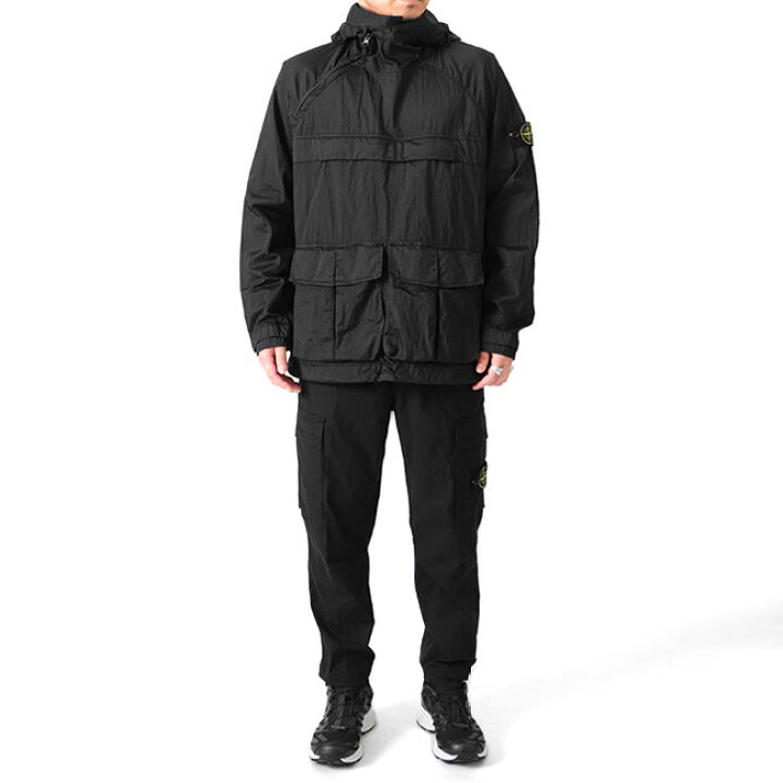 楽天市場】Stone Island ストーンアイランド ナイロンメタル プル 