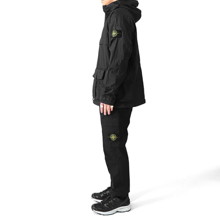 楽天市場】Stone Island ストーンアイランド ナイロンメタル プル 