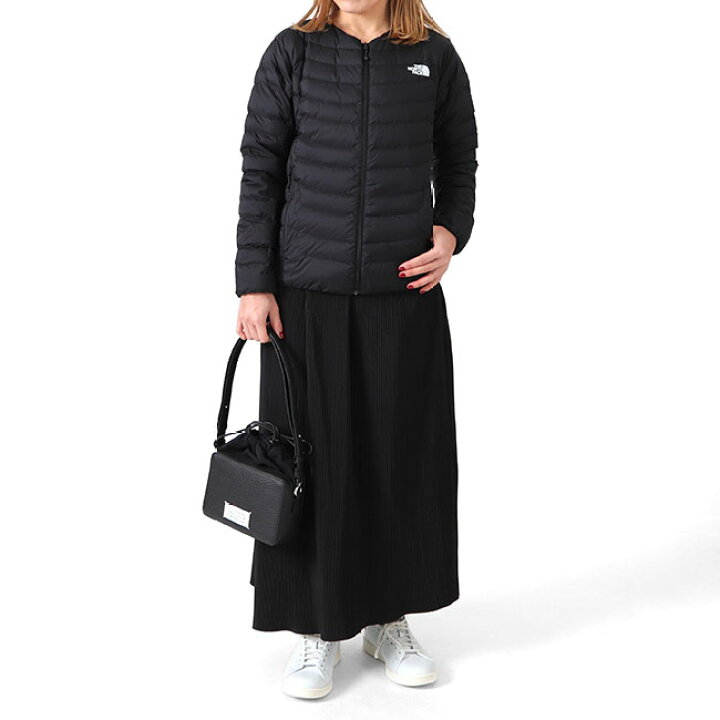 THE NORTH FACE ノースフェイス サンダー ラウンドネック ライトダウン 