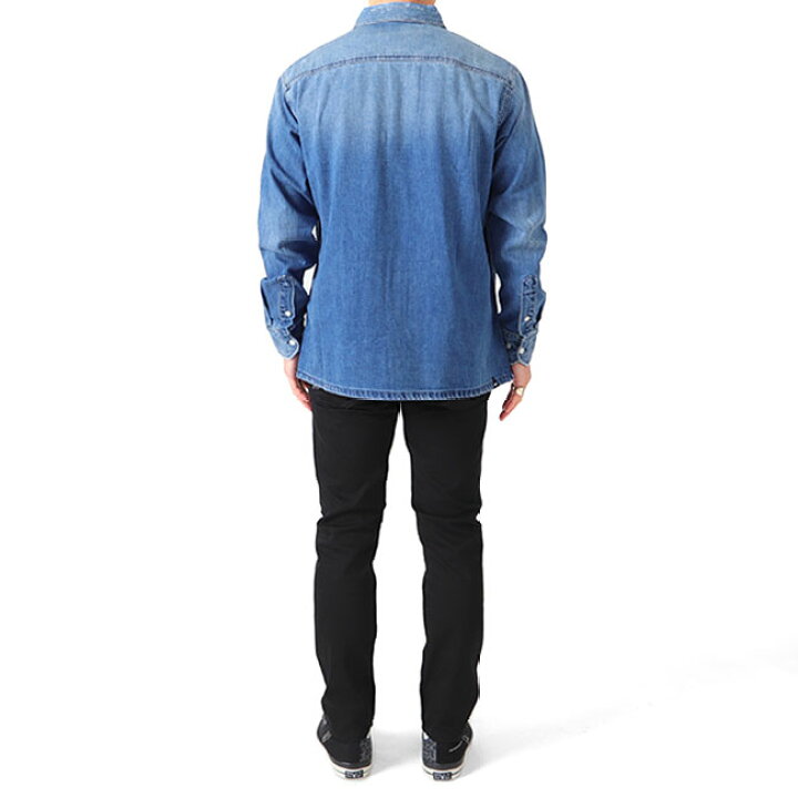 楽天市場】[TIME SALE] DENHAM デンハム BARK BOX SHIRT RDR オーバー 
