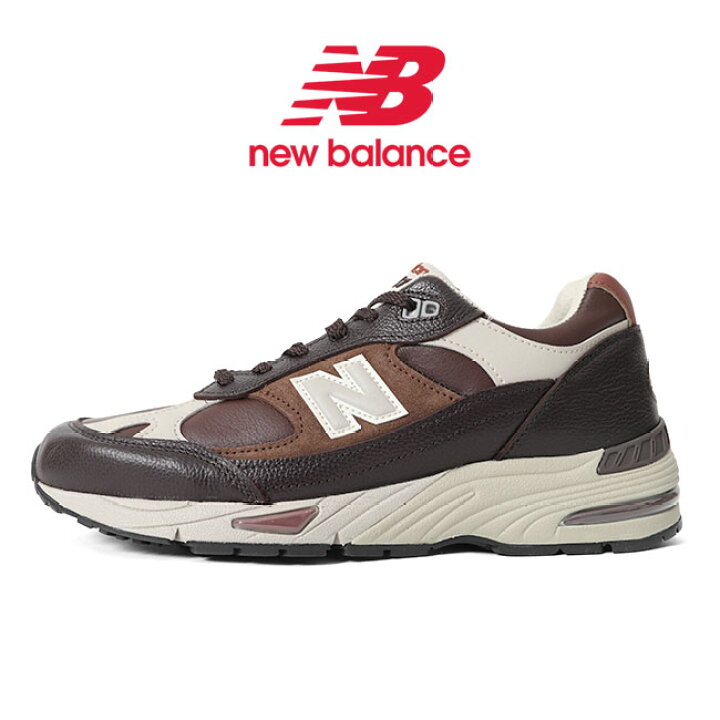 楽天市場】New Balance ニューバランス UK製 M991GBI レザー  