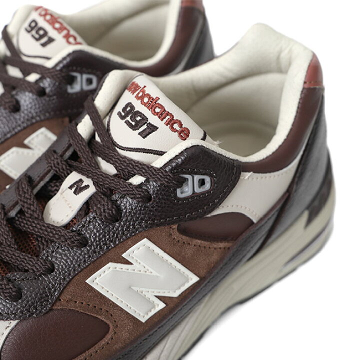 楽天市場】New Balance ニューバランス UK製 M991GBI レザー  