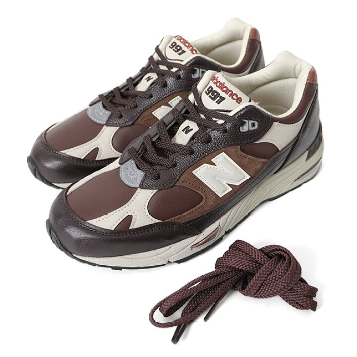 楽天市場】New Balance ニューバランス UK製 M991GBI レザー  
