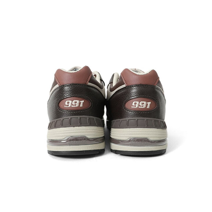 楽天市場】New Balance ニューバランス UK製 M991GBI レザー  