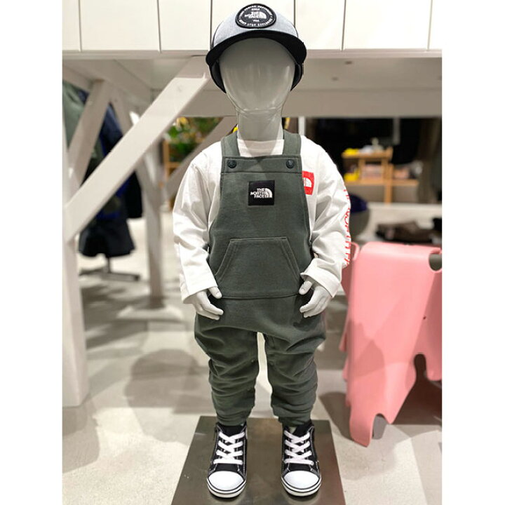 楽天市場】THE NORTH FACE ノースフェイス スクエアロゴ スウェット 