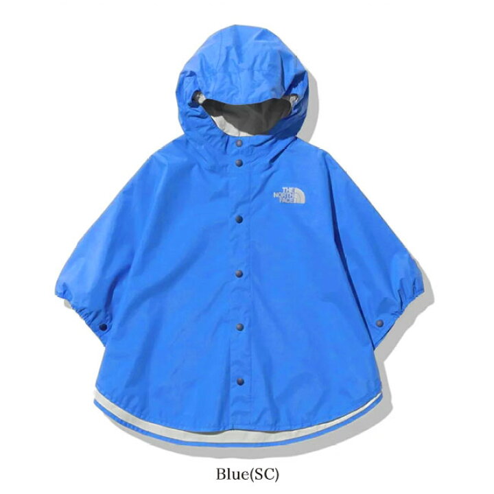 楽天市場】THE NORTH FACE ノースフェイス レインポンチョ NPB12308 