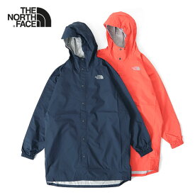THE NORTH FACE ノースフェイス ツリーフロッグ レインコート NPJ12321 カッパ キッズ ギフト プレゼント
