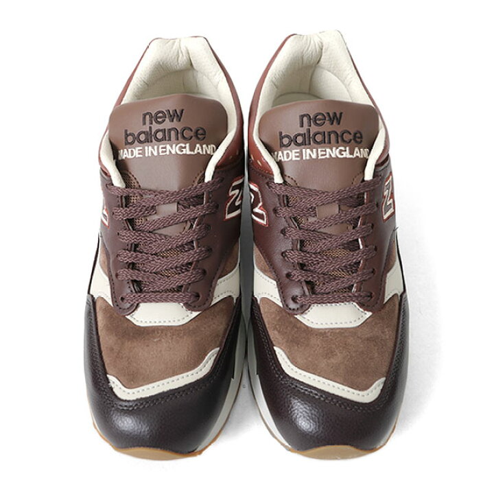 楽天市場】New Balance ニューバランス UK製 M1500GBI レザー 